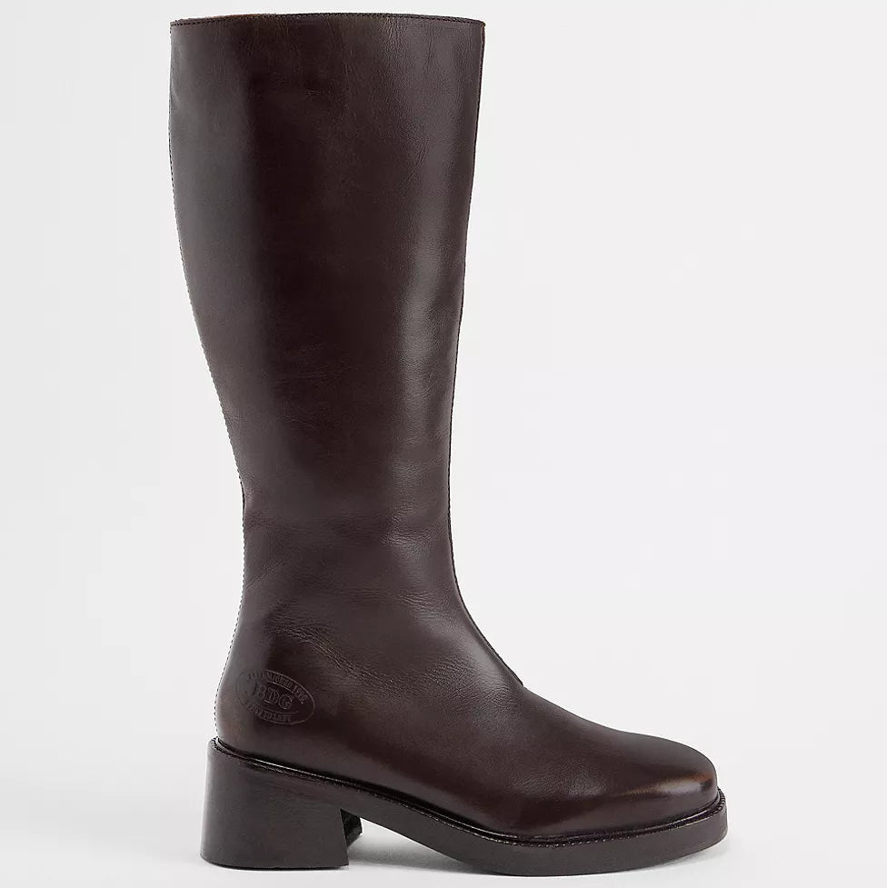 Botte santiag haute femme