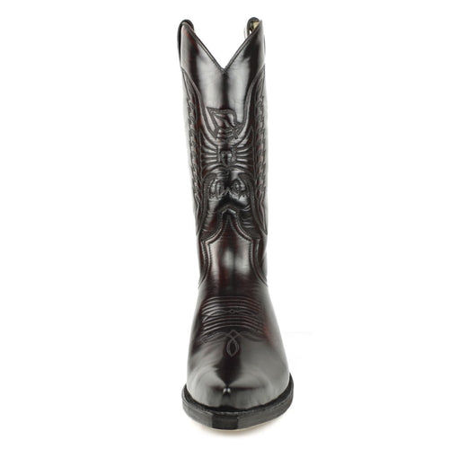 botte santiag mexicaine homme​